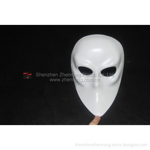 Vacuum Forming Plastic Mask
